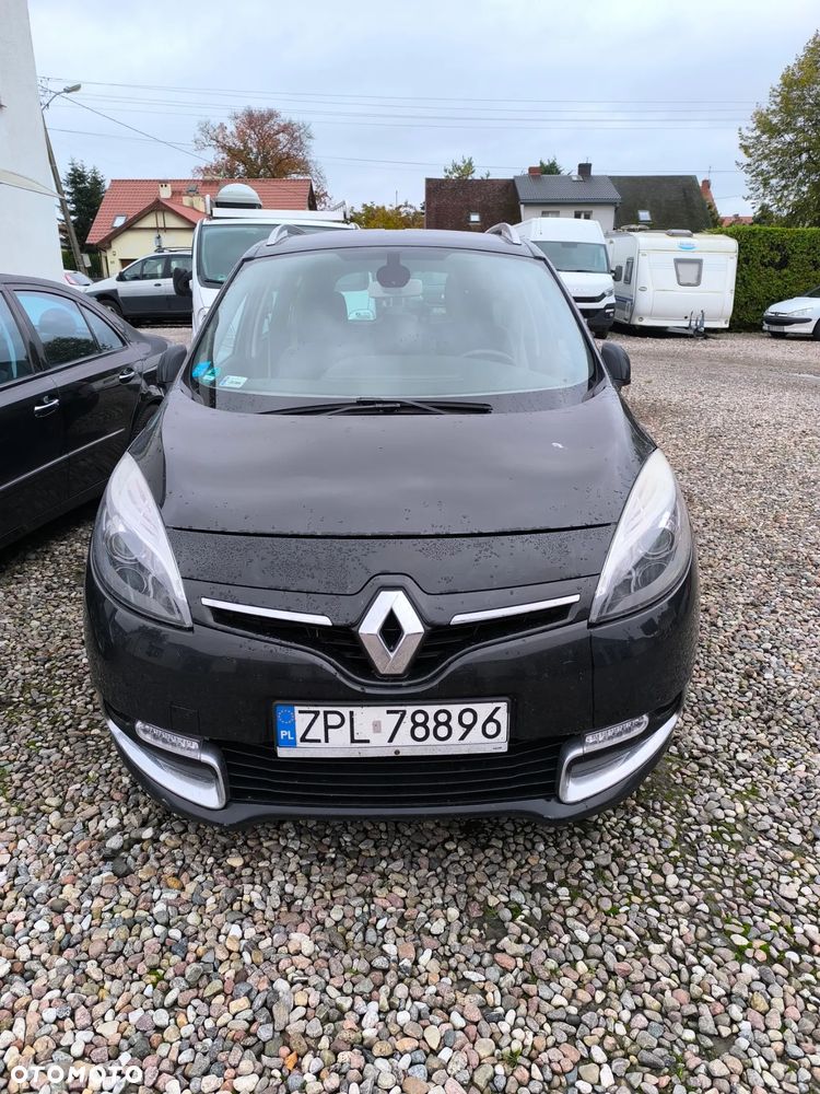Renault Grand Scenic Gr 1.6 dCi Energy Bose Edition - 1