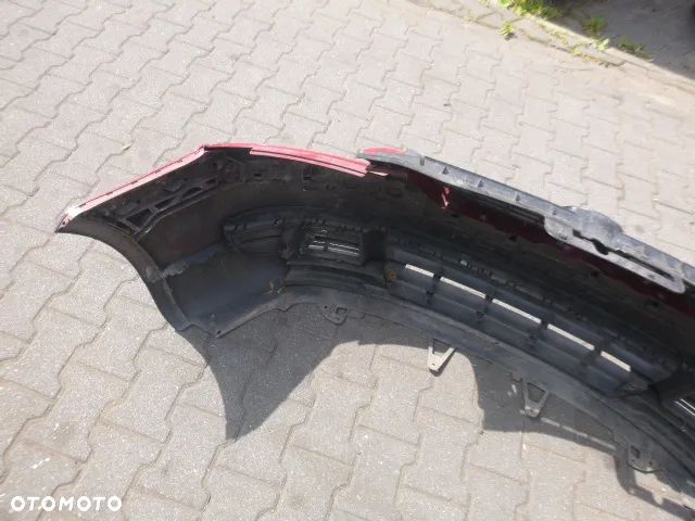 ZDERZAK PRZÓD PRZEDNI VOLKSWAGEN TOURAN I 03-06 KOLOR K7K7 - 7