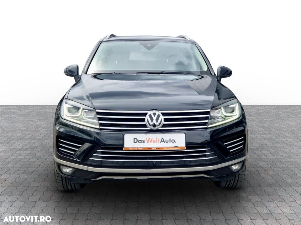 Volkswagen Touareg V6 TDI BMT Supreme Plus - 4
