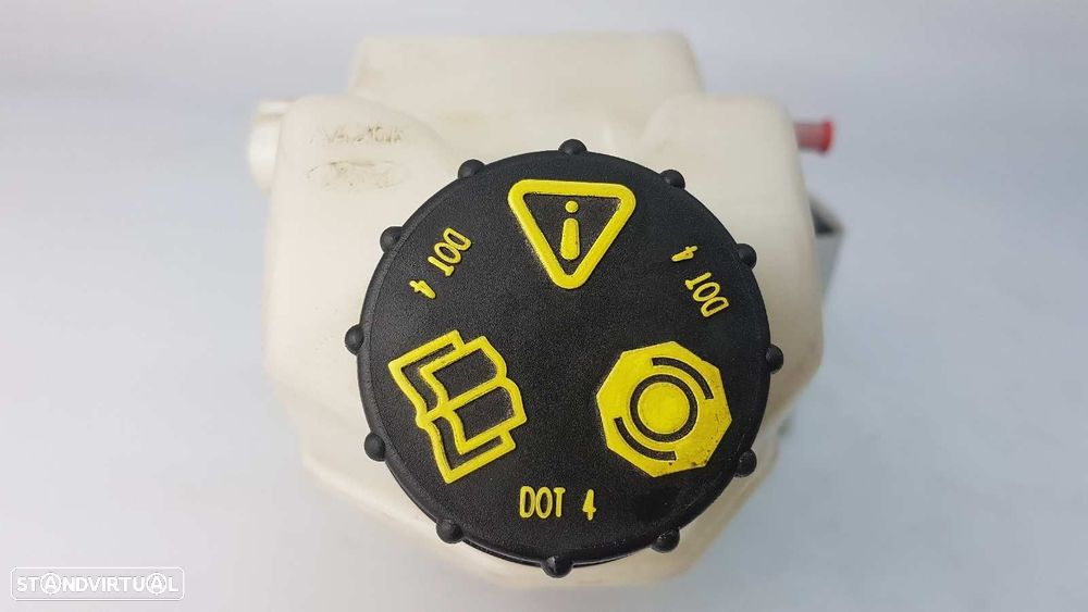 BOMBA DE TRAVÃO FORD FOCUS ST-LINE - 3