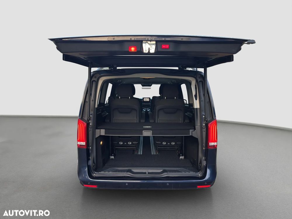 Mercedes-Benz V 220 d Lang 9G-TRONIC Edition - 13