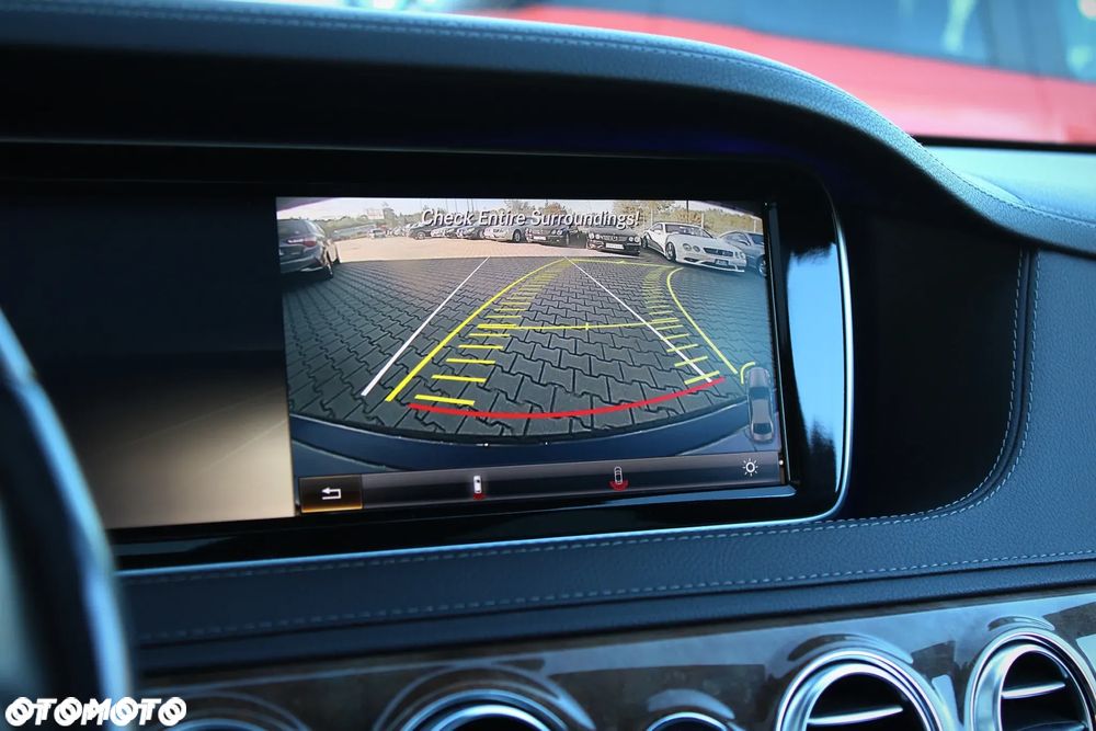 Mercedes-Benz Klasa S 500 L 7G-TRONIC - 27
