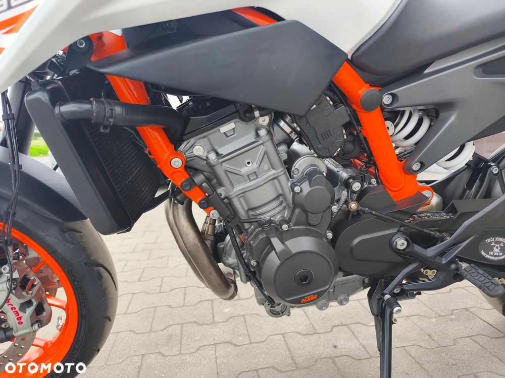 KTM Duke - 11