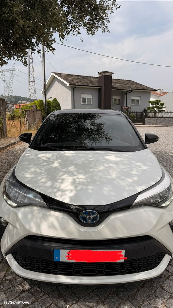 Toyota C-HR 1.8 Hybrid Square Collection - 1