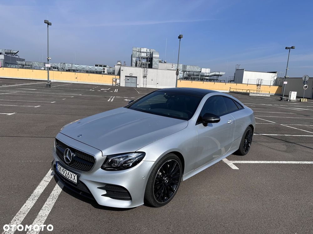 Mercedes-Benz Klasa E 220 d 9G-TRONIC - 8