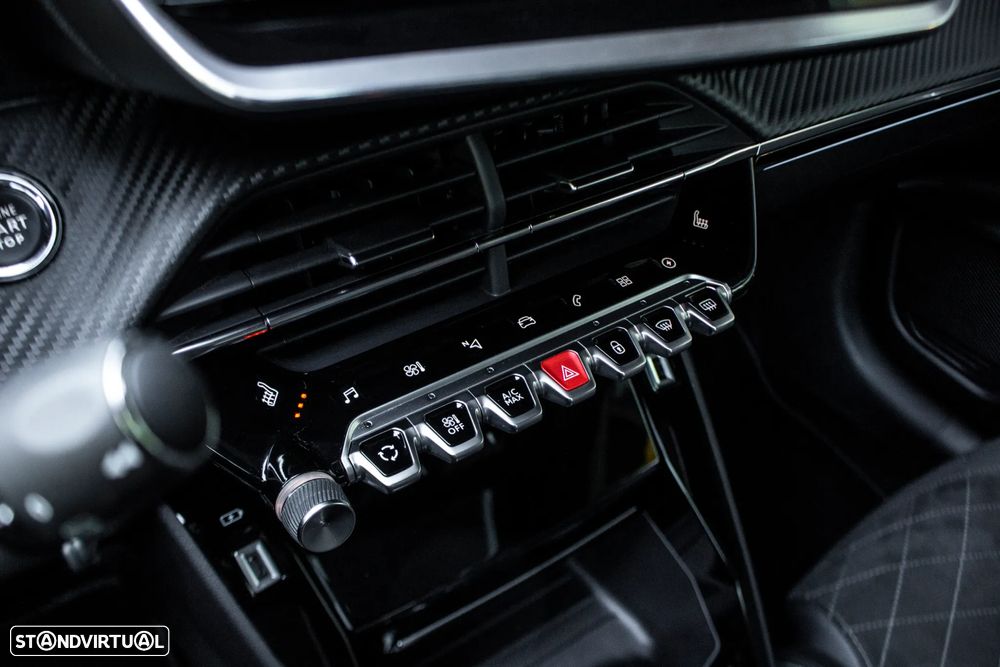 Peugeot e-208 50 kWh GT Line - 24