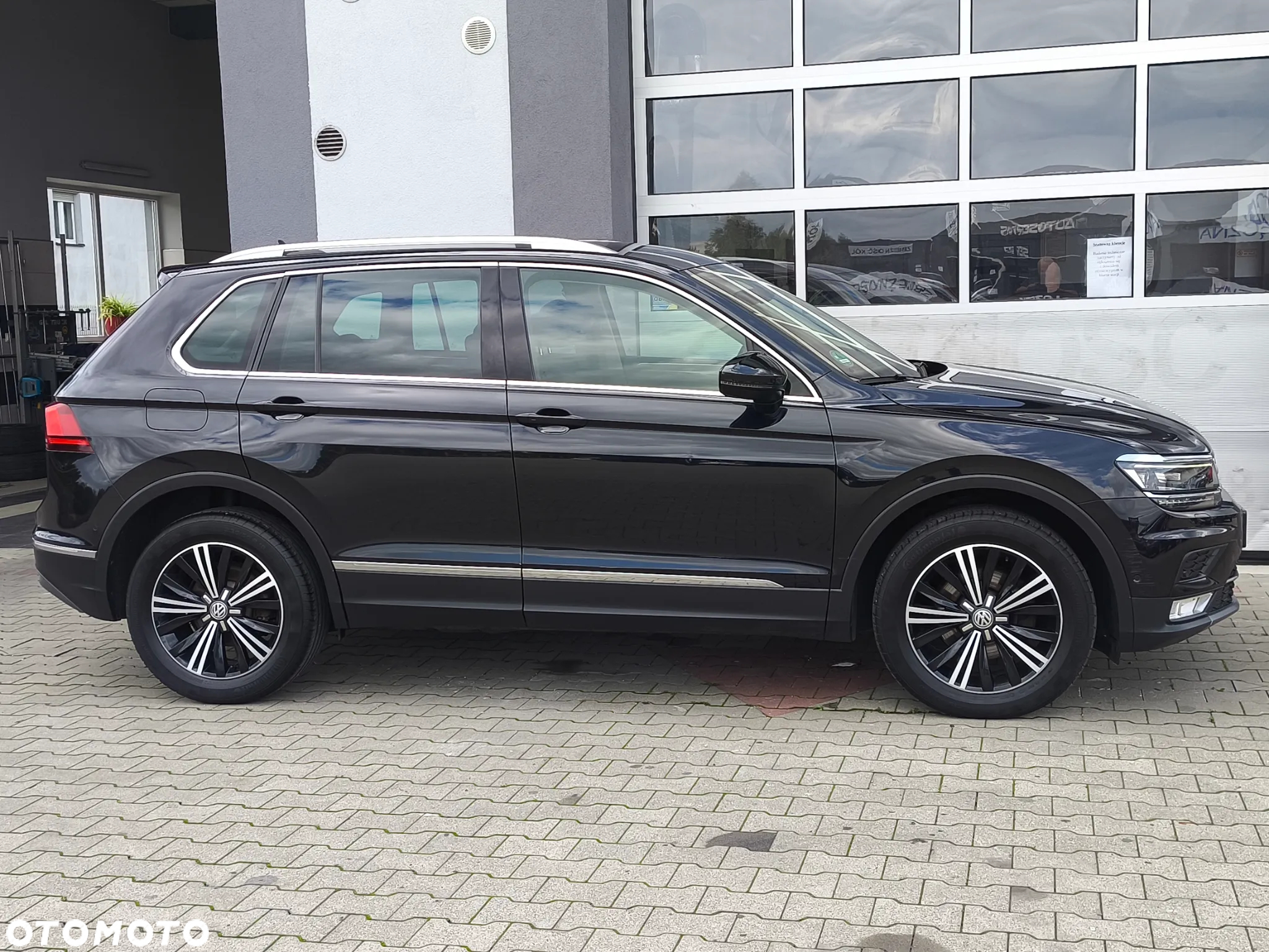 Volkswagen Tiguan 2.0 TDI BMT SCR 4Mot IQ Drive DSG - 17