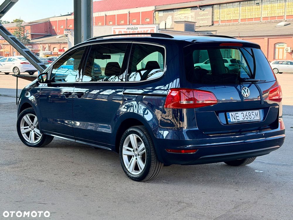Volkswagen Sharan 2.0 TDI BlueMotion Technology Match - 3