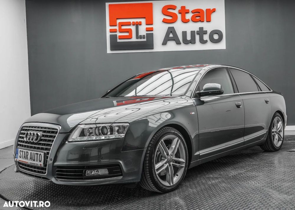 Audi A6 Limuzina - 2