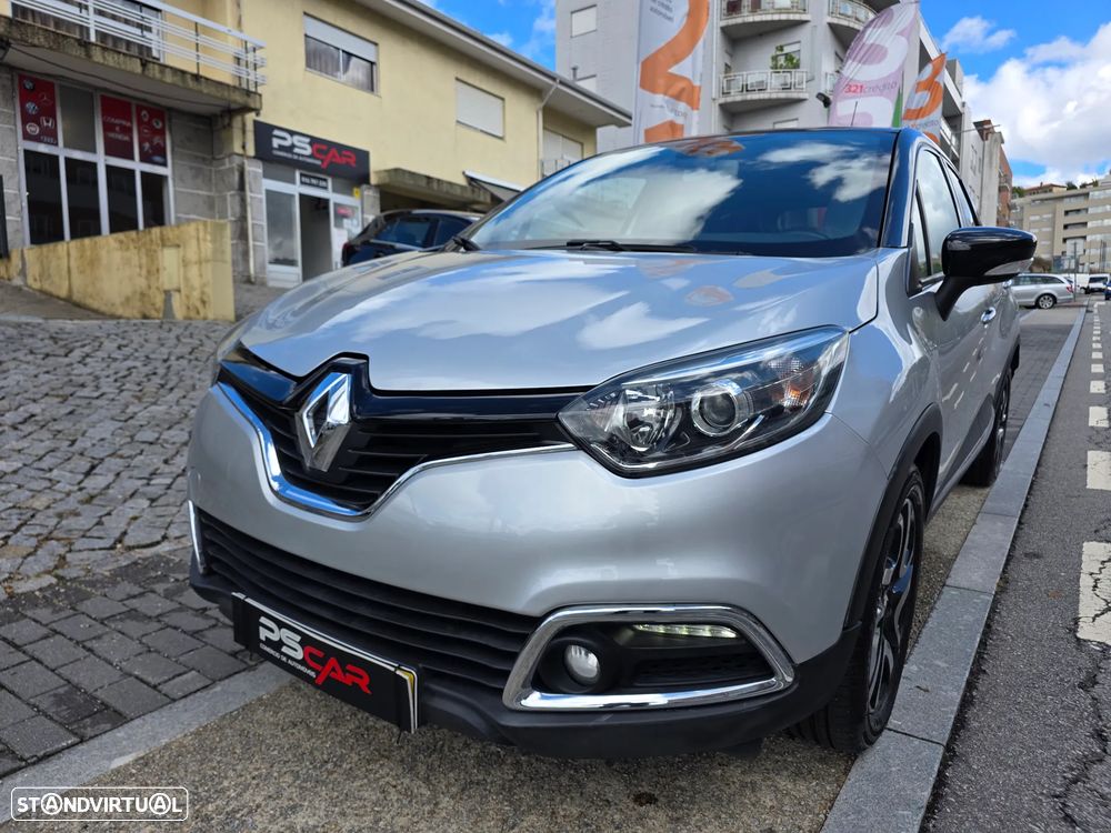Renault Captur 0.9 TCE Exclusive - 11