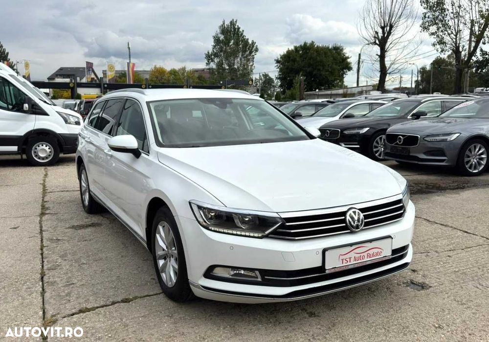Volkswagen Passat - 13