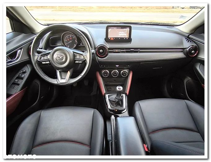 Mazda CX-3 SKYACTIV-D 105 FWD Exclusive-Line - 29
