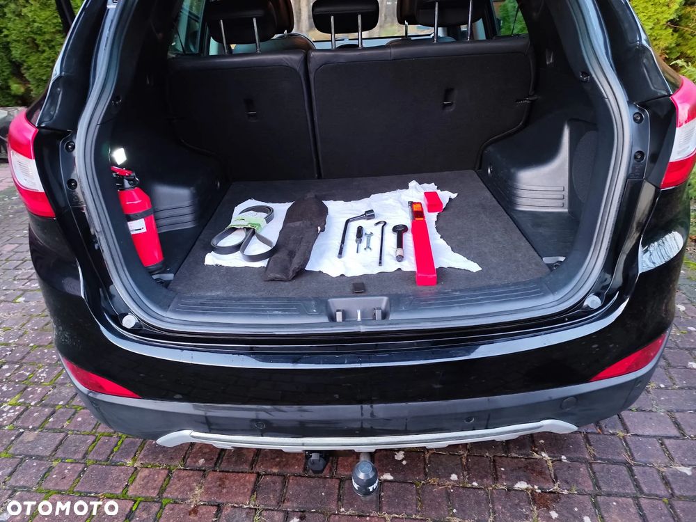 Hyundai ix35 2.0 CRDi Premium 4WD - 10