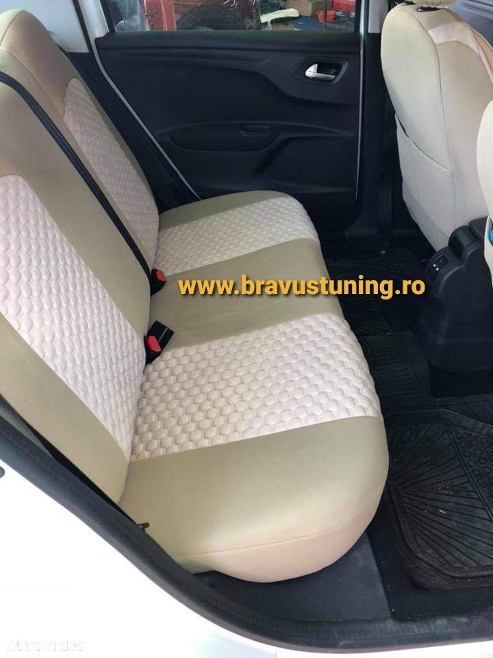 Huse scaun auto Velur Opel, skoda, BMW,Ford, Seat, Mercedes - 4