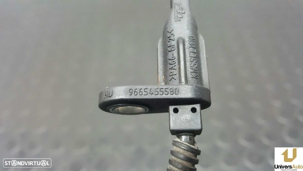 SENSOR ABS PEUGEOT 208 ACTIVE - 2