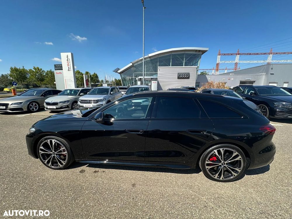 Audi S5 Avant TFSI quattro S tronic MHEV - 8