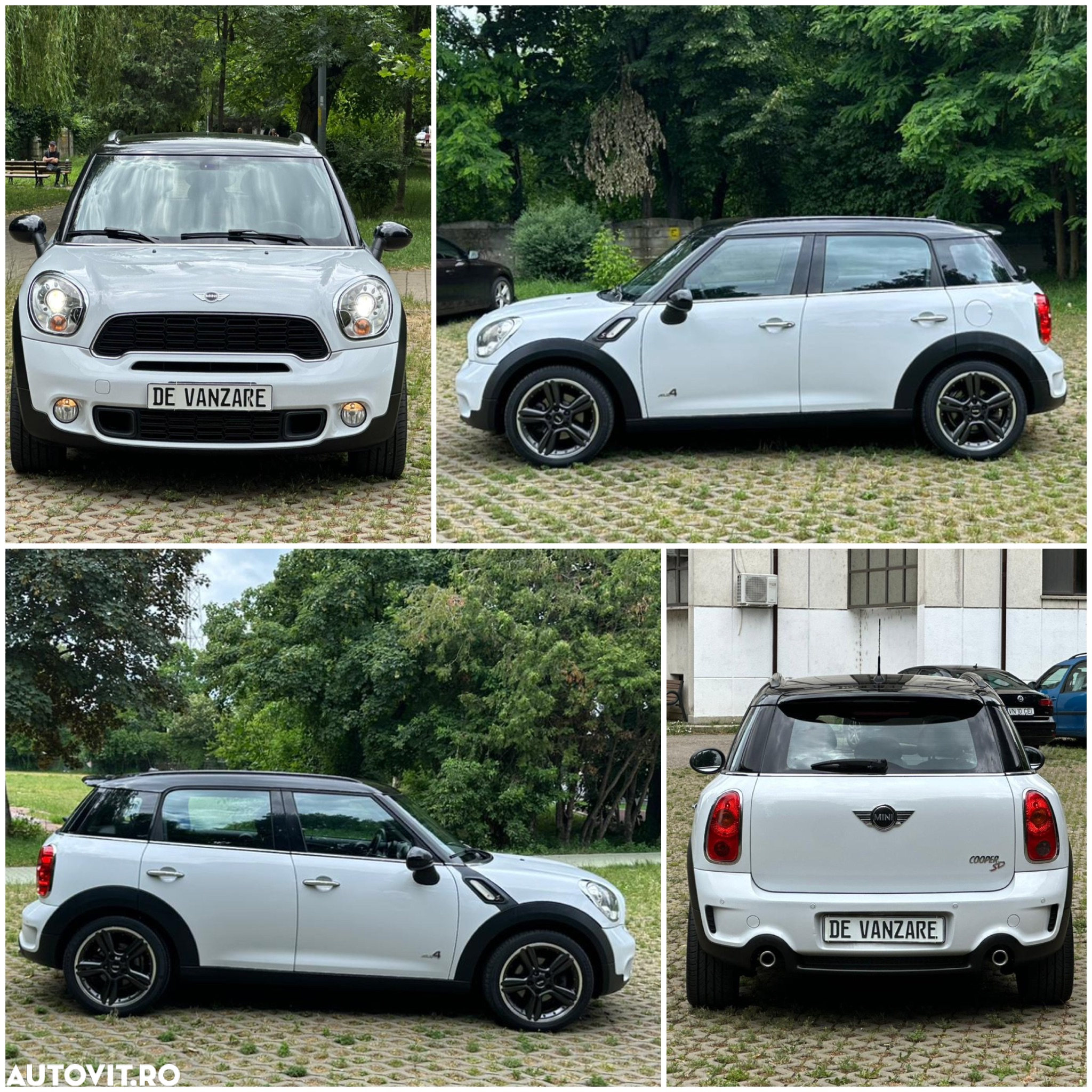 Mini Countryman Cooper SD All4 Aut. - 5