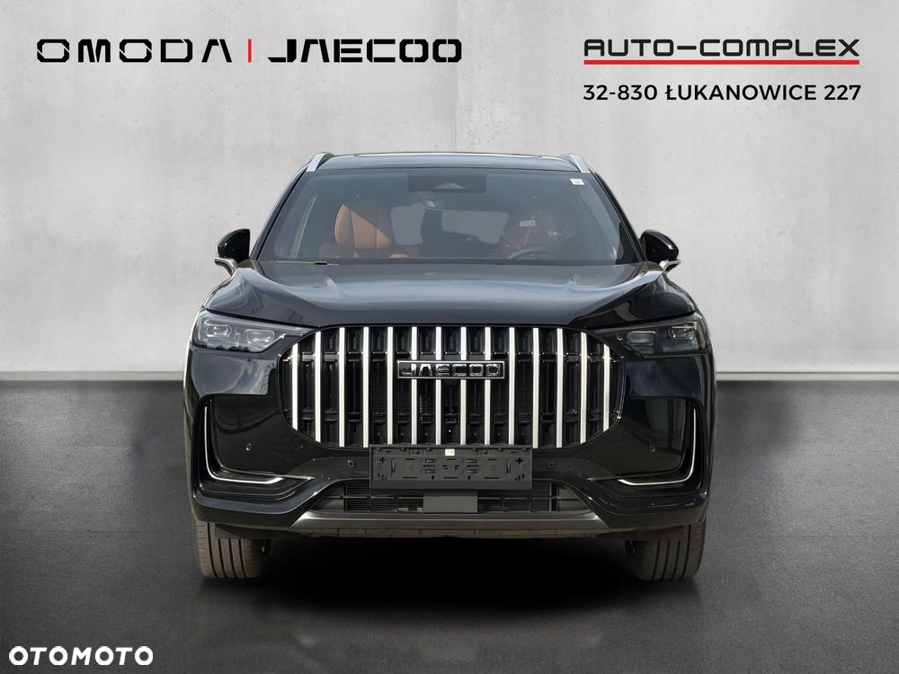 Jaecoo 8 - 9