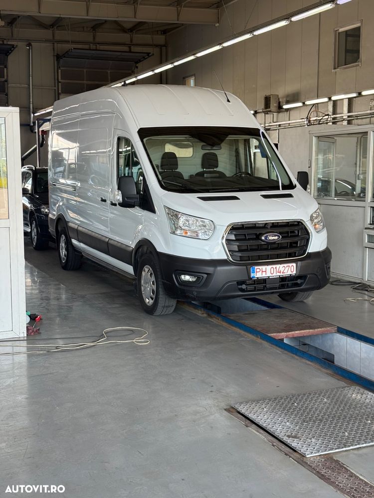 Ford Transit L3H3 2.0 Diesel 131 HP - 23