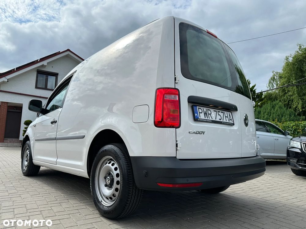 Volkswagen Caddy - 30