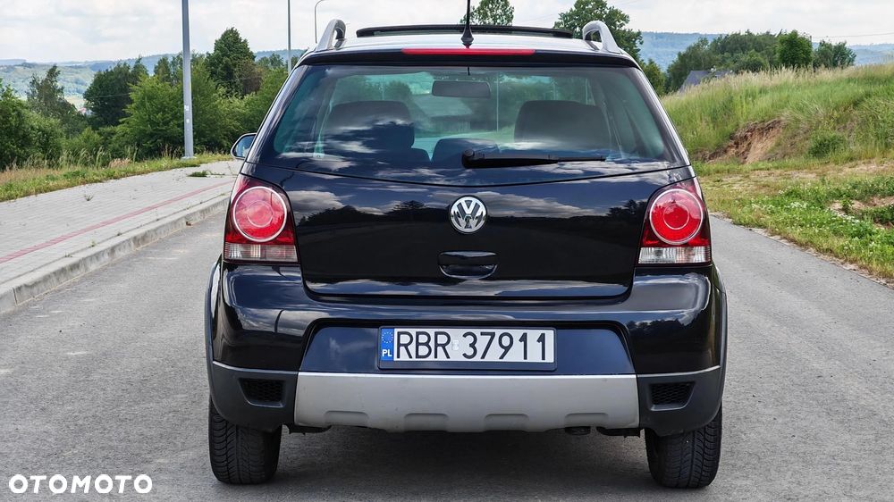 Volkswagen Polo Cross - 8