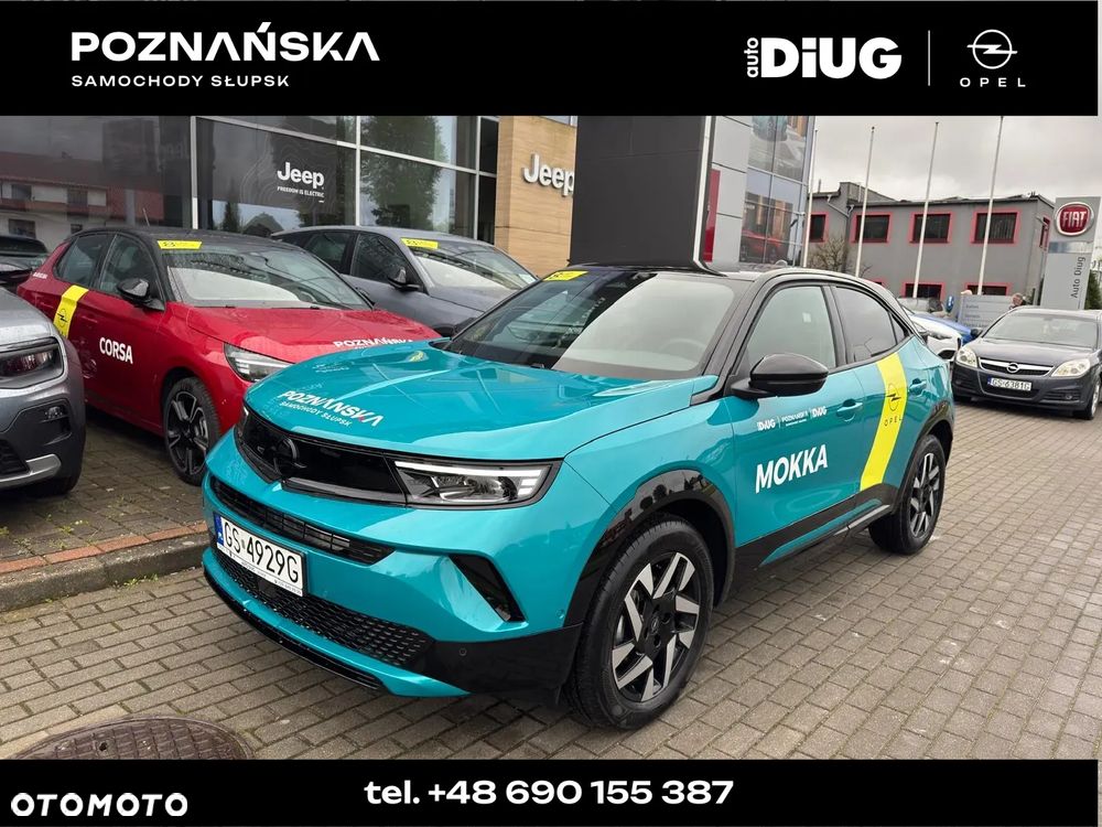 Opel Mokka 1.2 T GS S&S - 1
