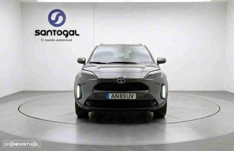 Toyota Yaris Cross 1.5 HDF Comfort - 4