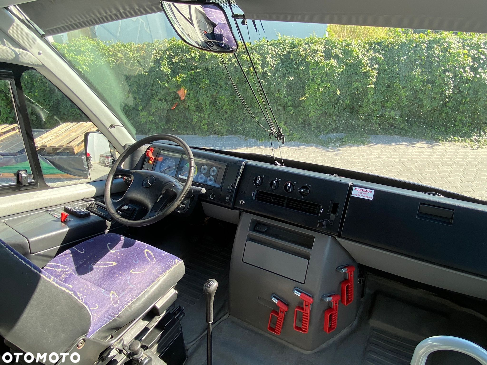 Mercedes-Benz Vario - 4