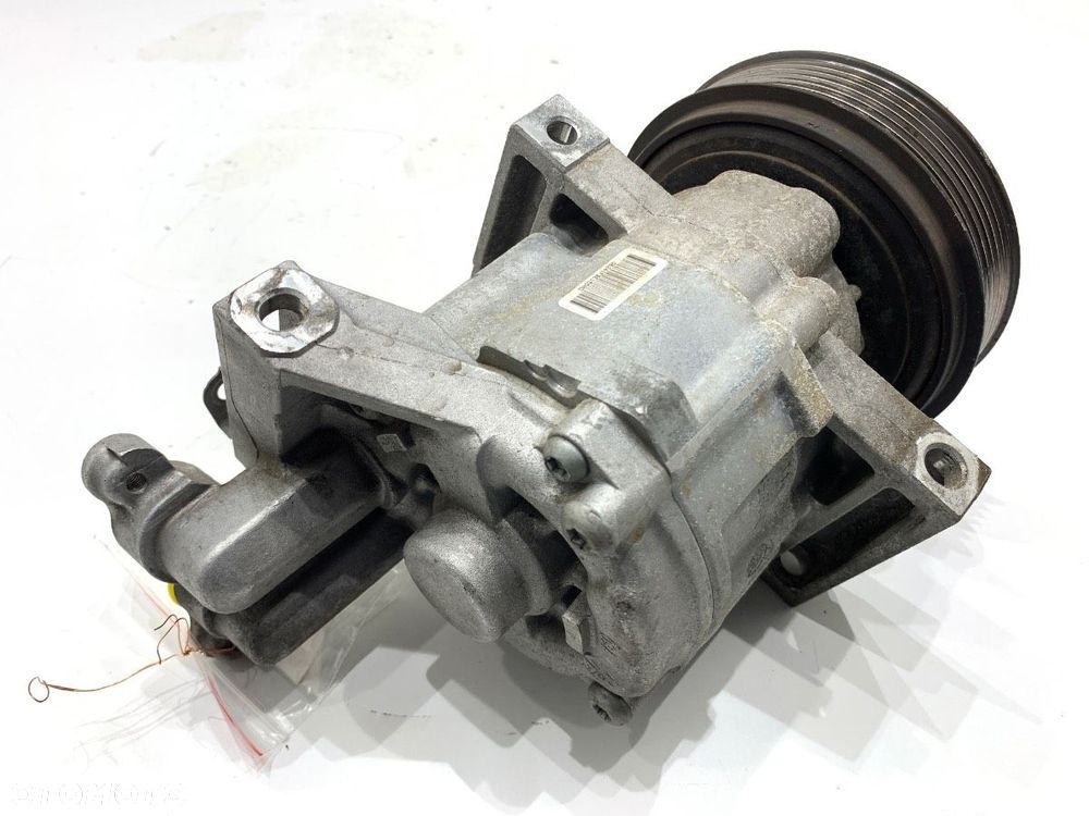 SPRĘŻARKA KLIMATYZACJI  DACIA DOKKER nadwozie wielkoprzestrzenne (MPV) (KE_) 2012 - 2022 1.6 61 kW - 3