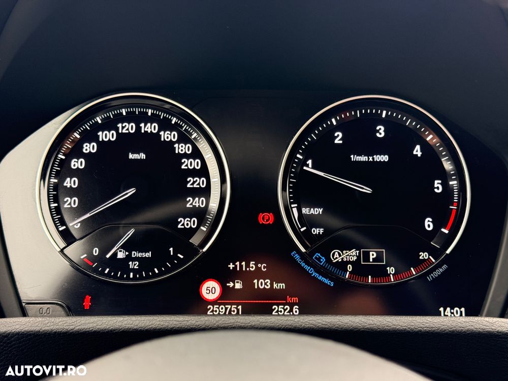 BMW X1 sDrive18d Aut. xLine - 11