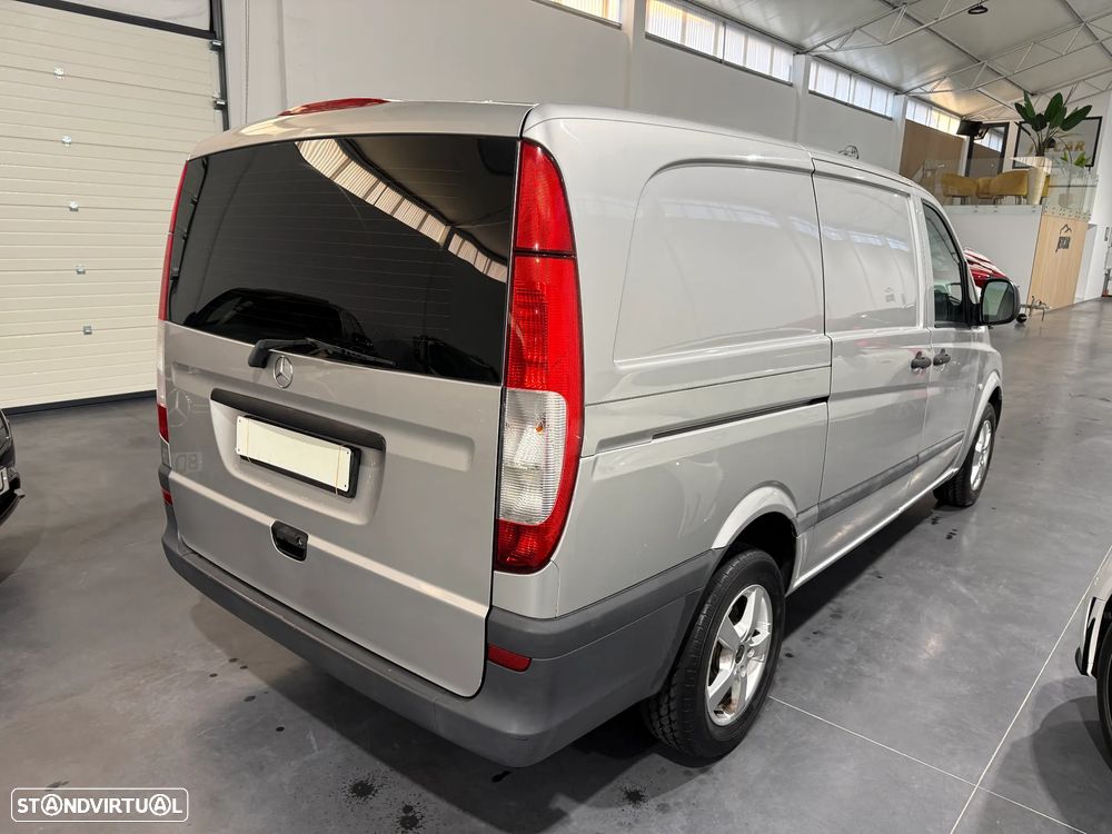 Mercedes-Benz Vito - 10