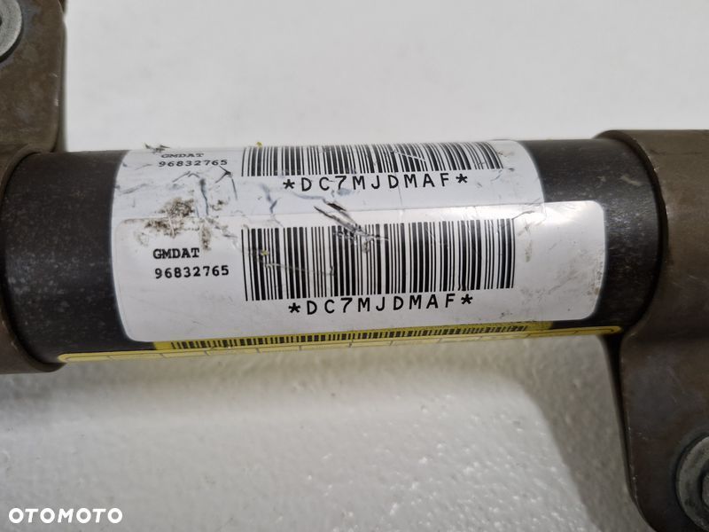 OPEL ANTARA KURTYNA PRAWA AIRBAG PODUSZKA POWIETRZNA 96832765 - 5