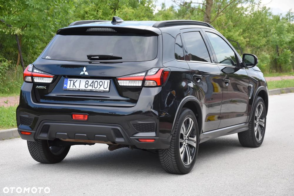 Mitsubishi ASX 2.0 2WD CVT Intro Edition+ - 10