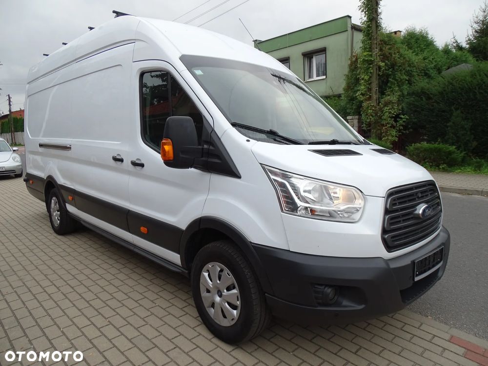 Ford TRANSIT 2,2 TDI 114 KW -155 KONI, KLIMA. MAX -JUMBO , - 3