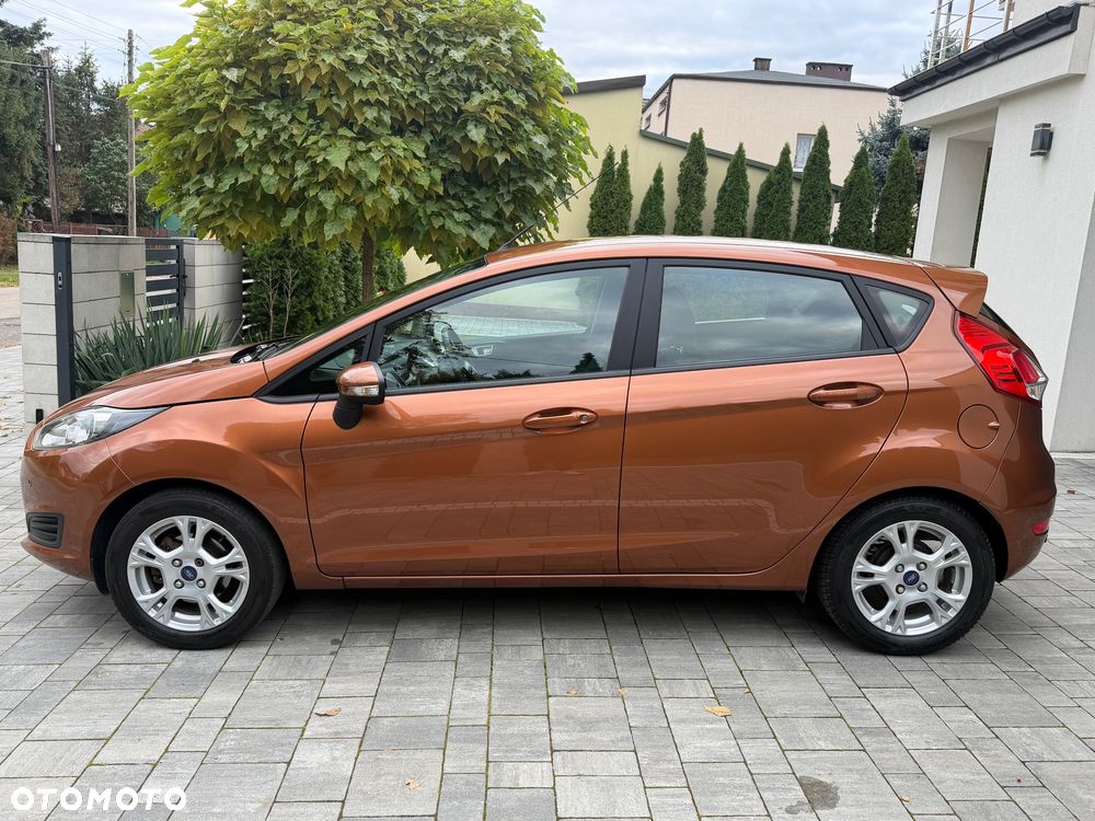 Ford Fiesta - 3