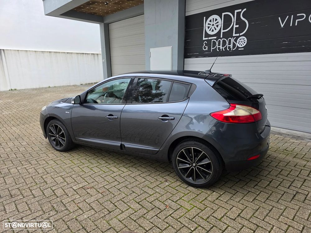 Renault Mégane 1.5 dCi Bose Edition SS - 8