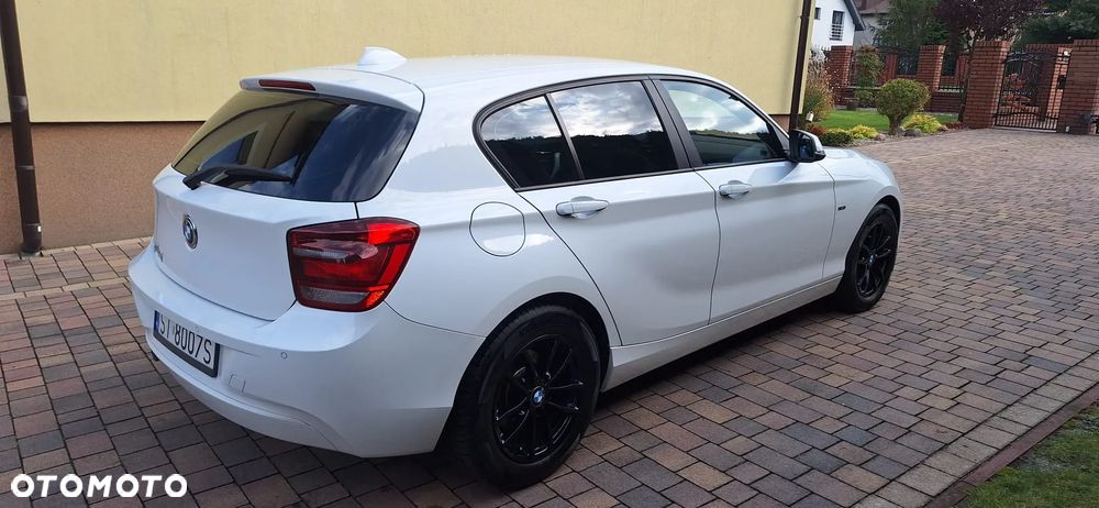 BMW Seria 1 - 20