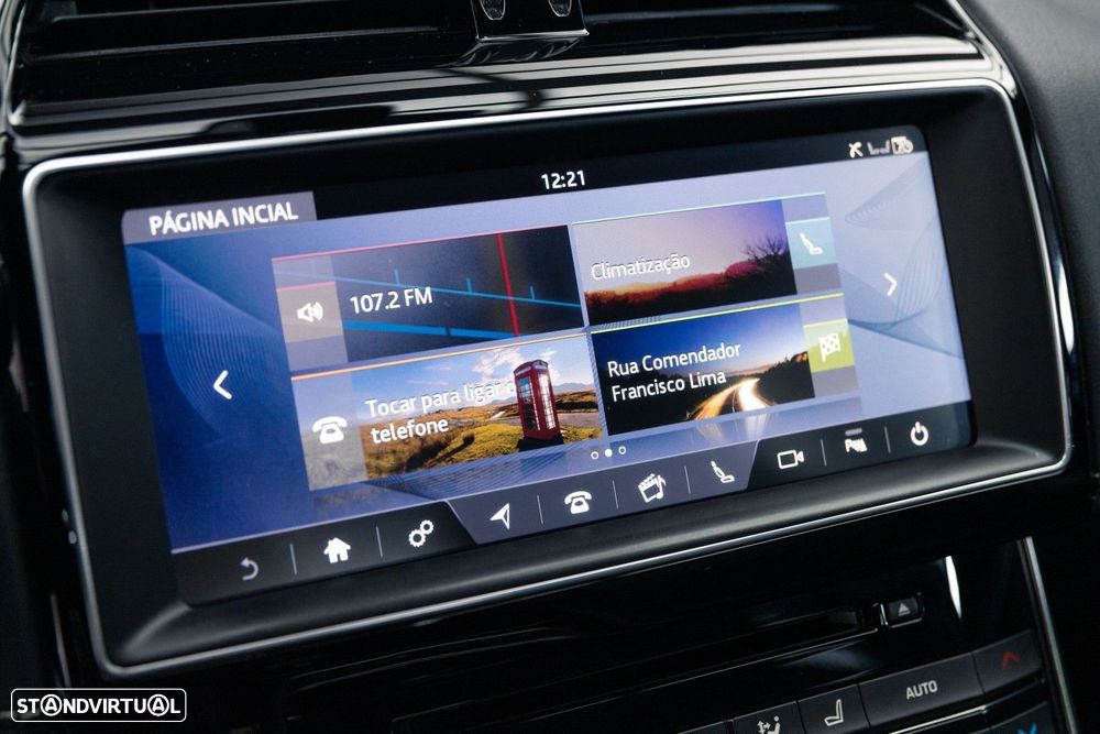 Jaguar XE 2.0 D R-Sport Aut. - 35