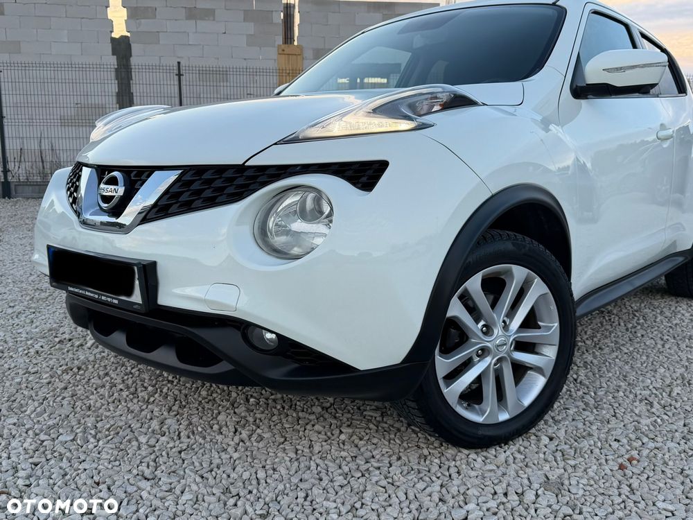 Nissan Juke 1.2 DIG-T Tekna - 6