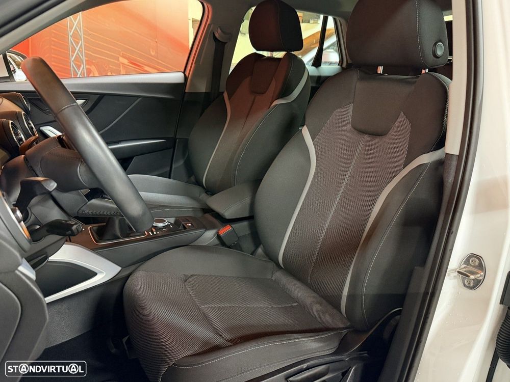 Audi Q2 1.0 TFSI Sport - 6