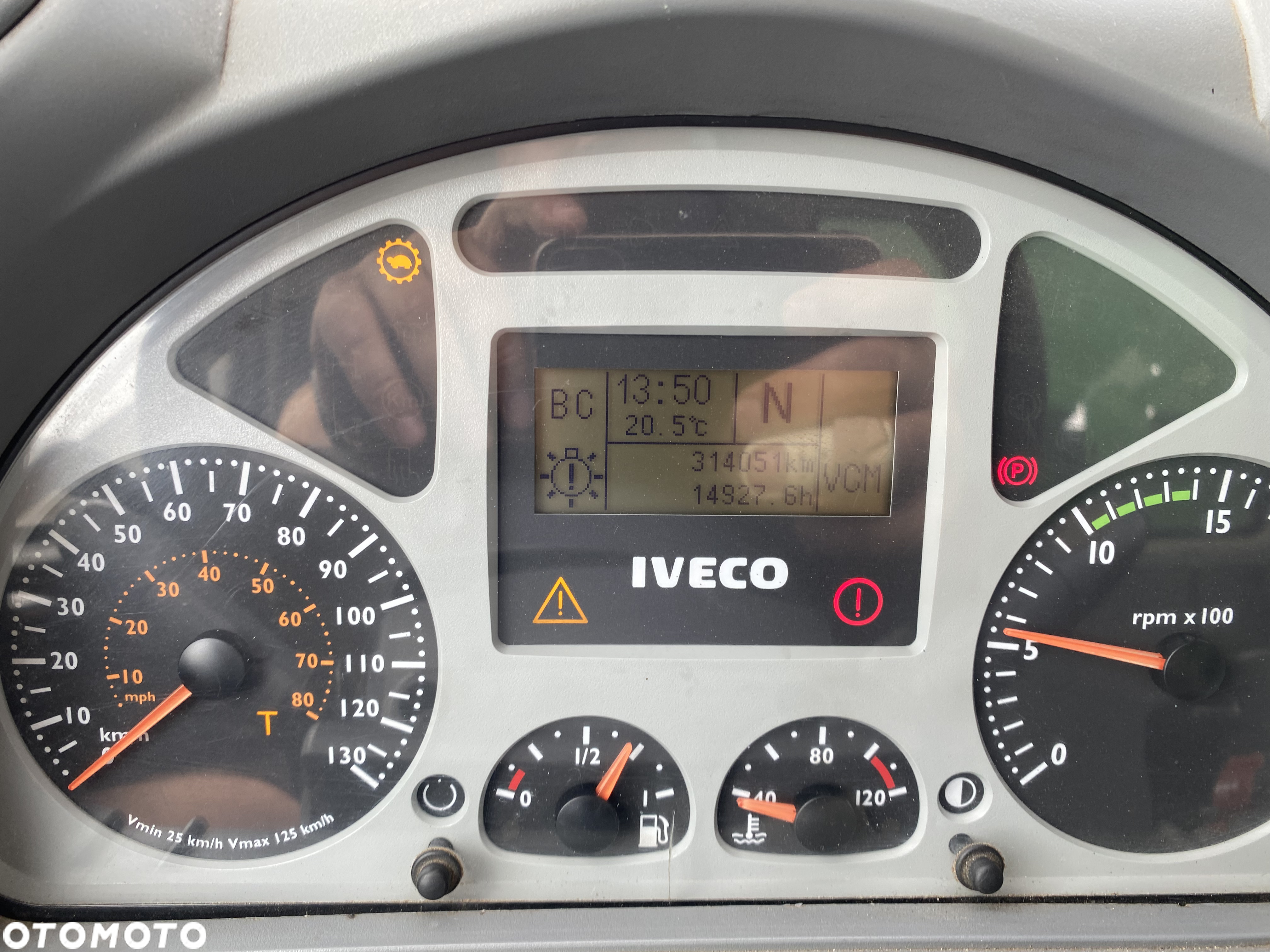 Iveco TRAKKER - 9