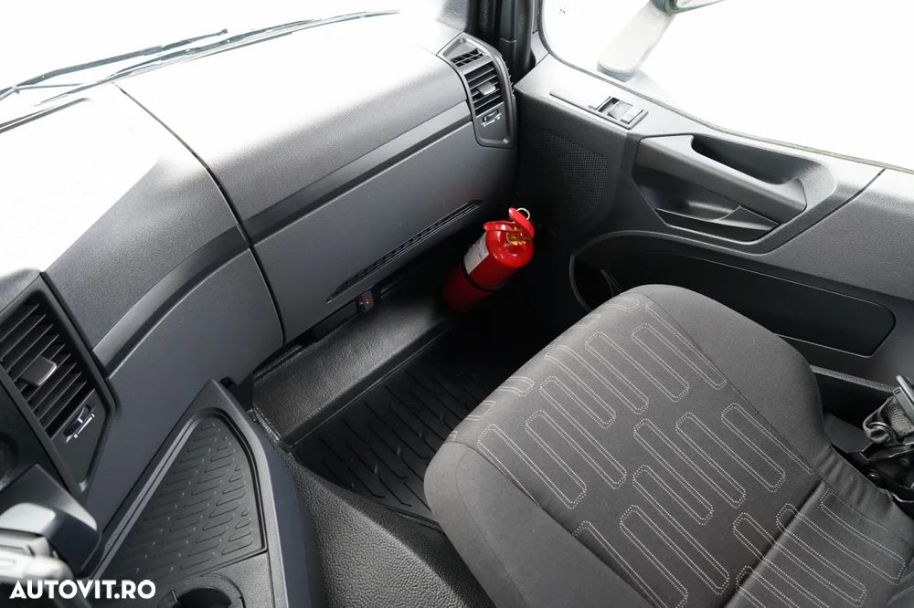 Mercedes-Benz AROCS 3240 / 8x4 / LIVRARE - 7 M / + HDS HIAB X-HIPRO 302 / MAX 9.200 KG / 21 M REACH / TRIDEM / PILOT / ROTATOR / FURCĂ / PUNTE RIDICATĂ / EURO 6 - 33