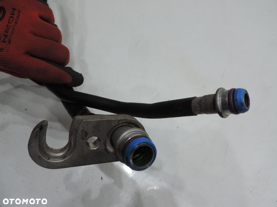 WĄŻ RURKA KLIMATYZACJI AUDI A6 C6 - 5