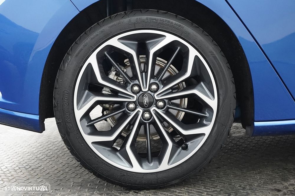 Ford Focus 1.0 EcoBoost MHEV ST-Line - 5