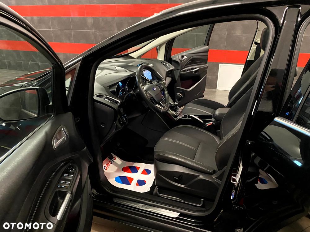 Ford C-MAX 2.0 TDCi Start-Stop-System Titanium - 11