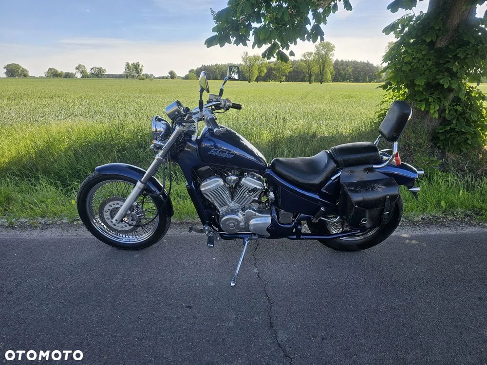 Honda Shadow - 9