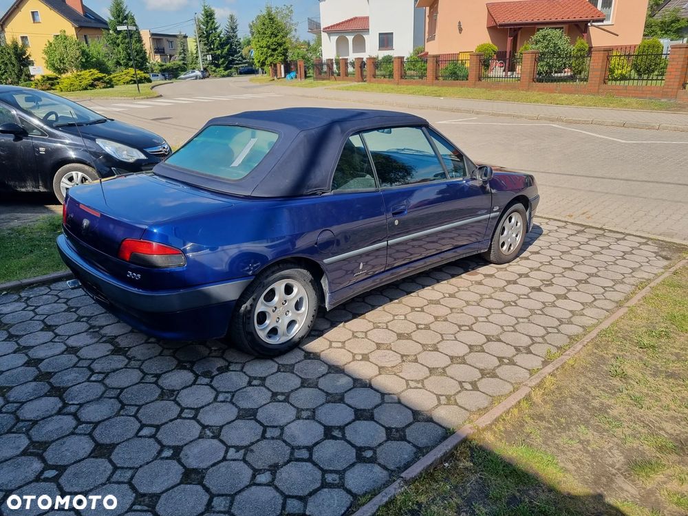 Peugeot 306 1.6 XR - 4