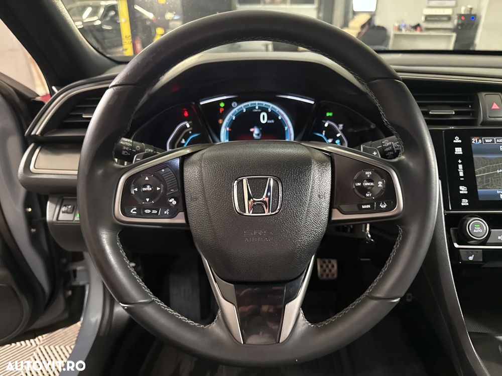 Honda Civic - 17