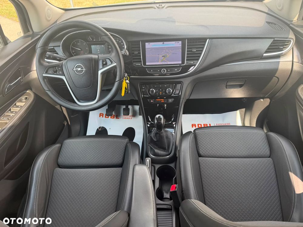 Opel Mokka 1.6 CDTI ecoFLEX Start/Stop Color Edition - 10