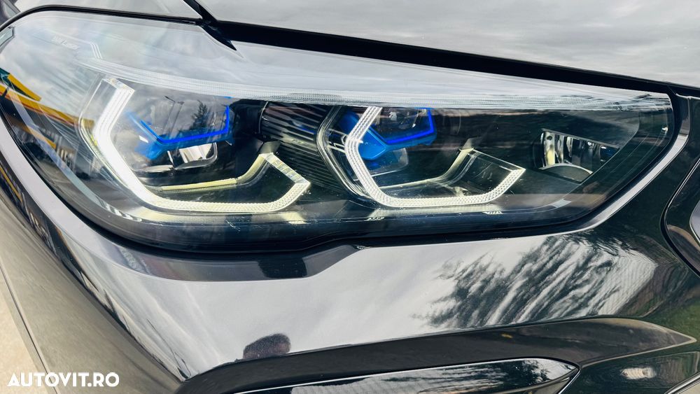 BMW X6 xDrive40d - 8